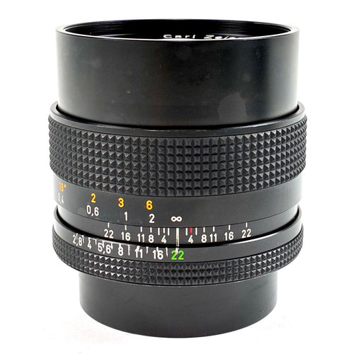 Contax Lens (Single Focus) Distagon T* F2.8 Mmj