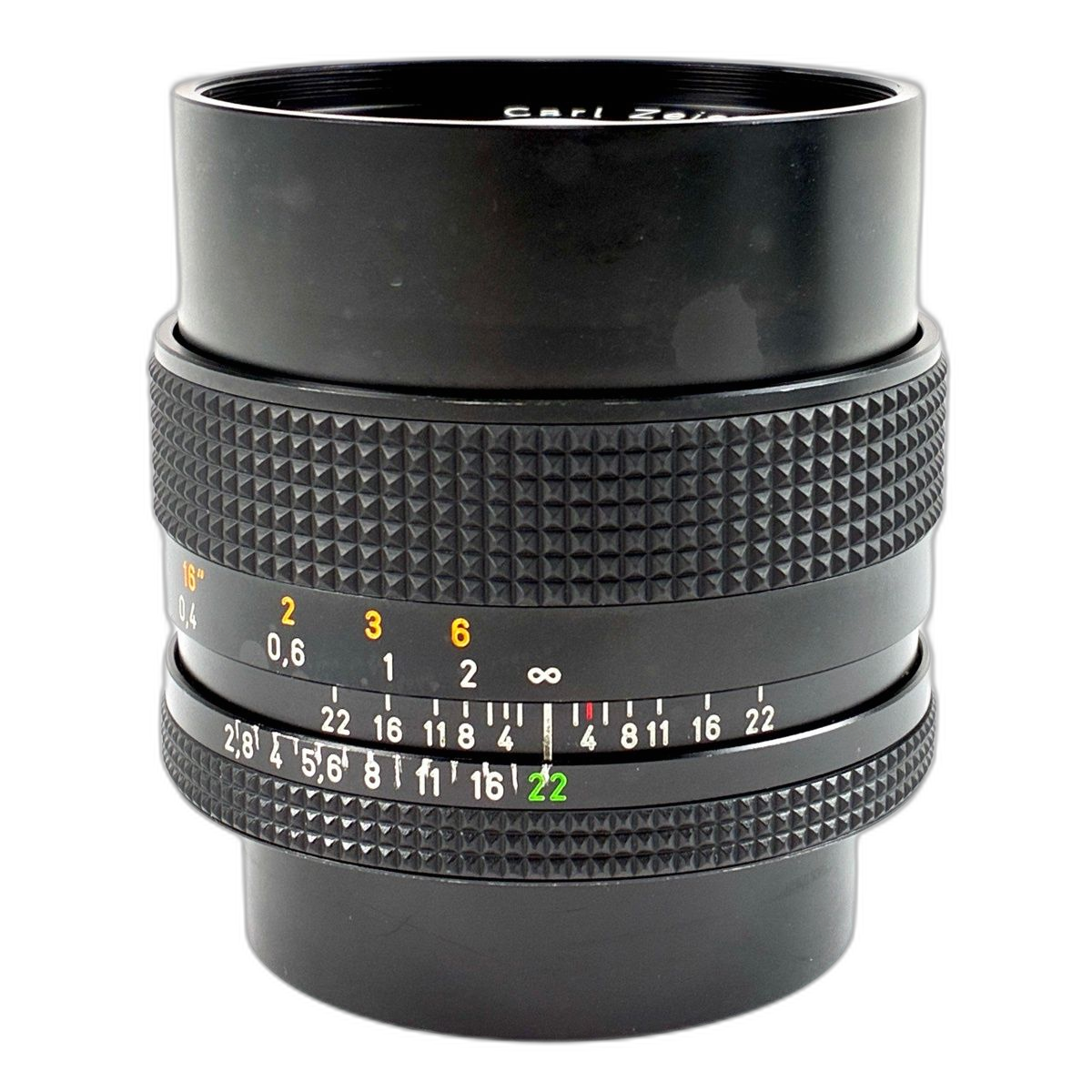 Contax Lens (Single Focus) Distagon T* F2.8 Mmj