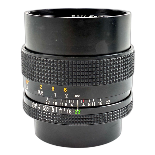 Contax Lens (Single Focus) Distagon T* F2.8 Mmj