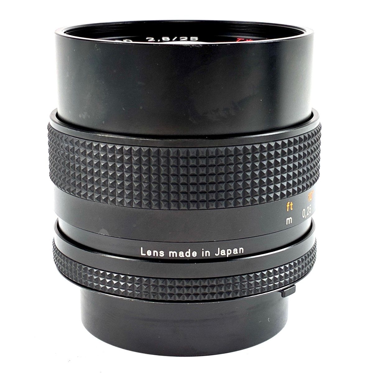 Contax Lens (Single Focus) Distagon T* F2.8 Mmj