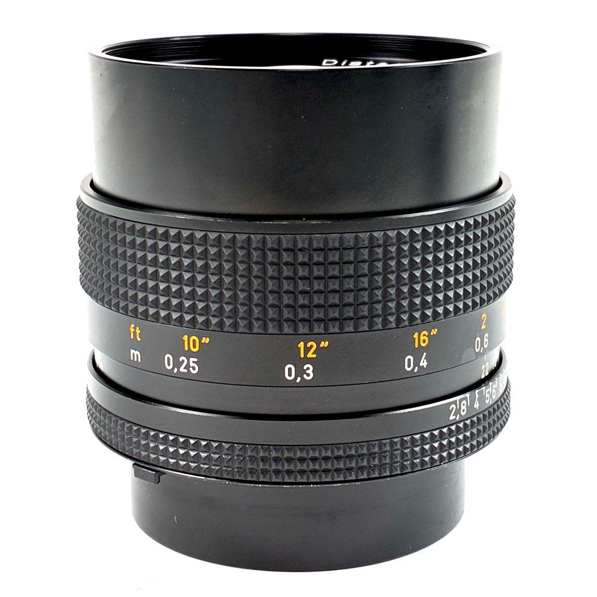 Contax Lens (Single Focus) Distagon T* F2.8 Mmj