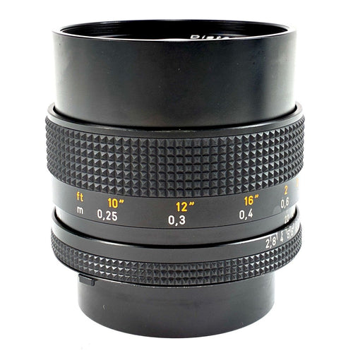 Contax Lens (Single Focus) Distagon T* F2.8 Mmj