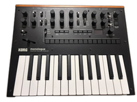 Analog Synthesizer Korg