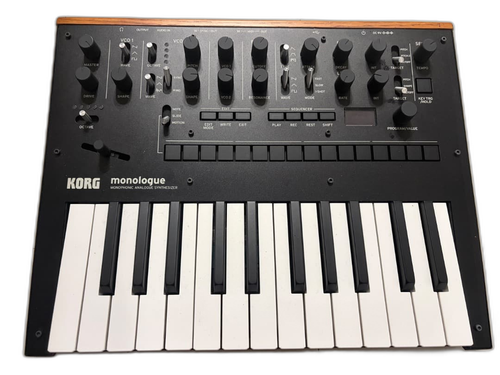 Analog Synthesizer Korg