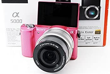 Digital Slr Sony 5000 Ilce-5000L-P
