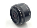 Lens (Single Focus) 1 Nikkor 18.5/1.8