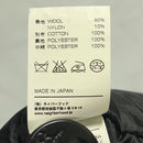 Neighborhood Peacort Wool Coat P/Wn-Coat P M Medium 162Aqnh-Jkm01