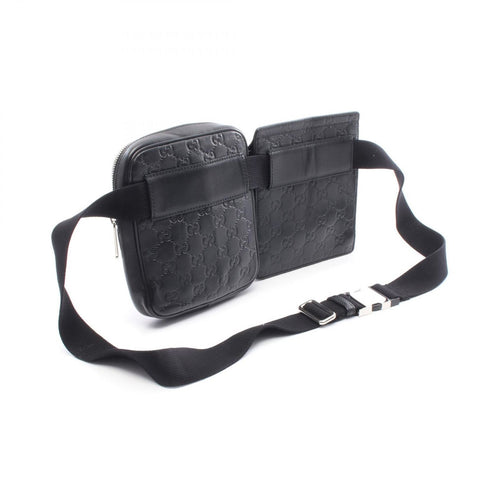 Gucci Body Bag Waist Pouch 495450 Used B