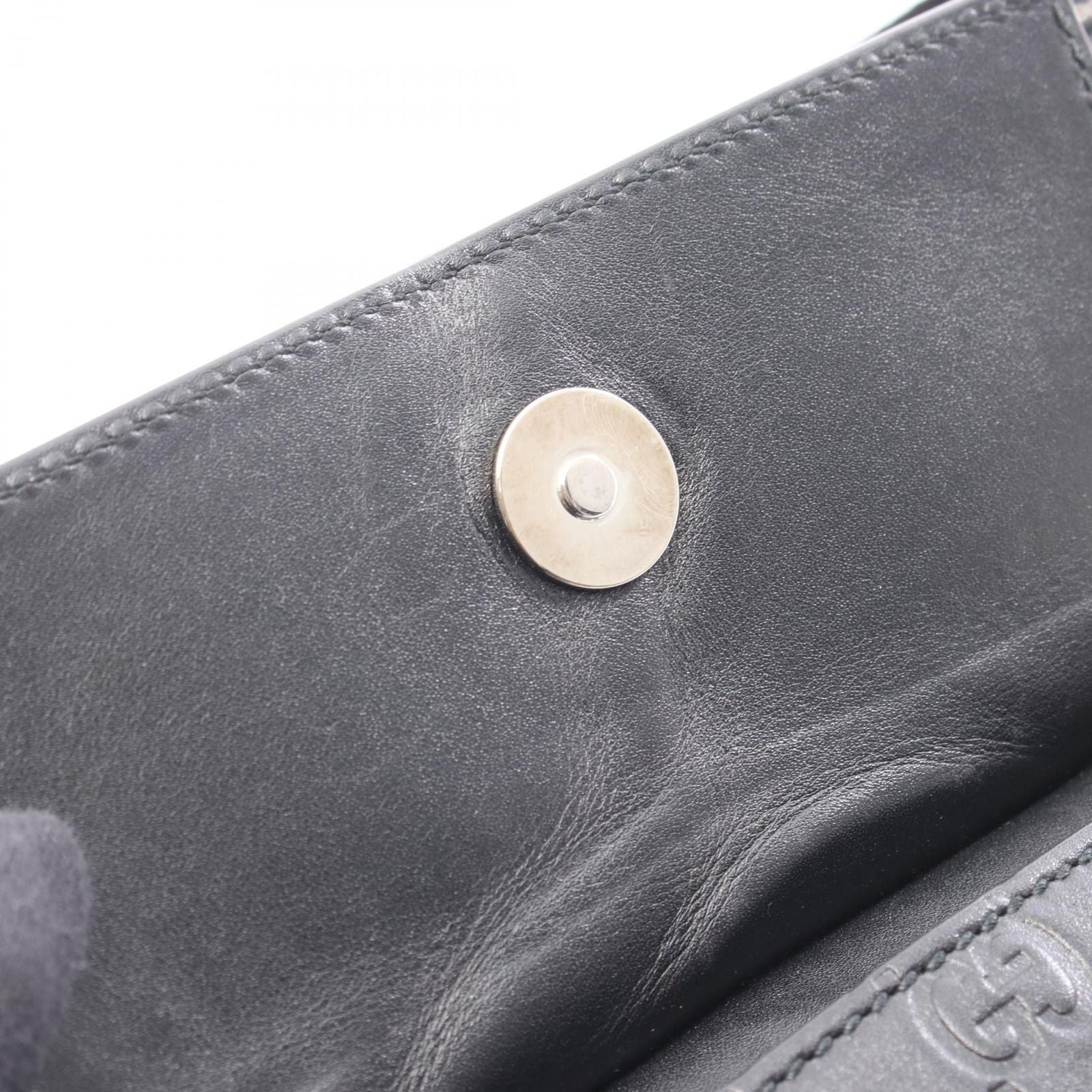 Gucci Body Bag Waist Pouch 495450 Used B