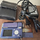 Sony Compact Digital Camera Cyber-Shot Dsc-F88