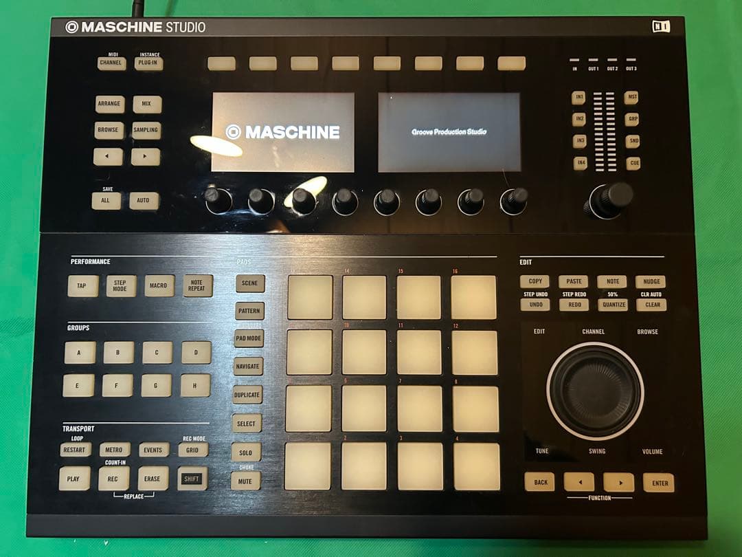 Midi Keyboards Pads Ni Maschine Studio