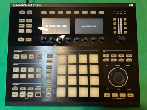 Midi Keyboards Pads Ni Maschine Studio