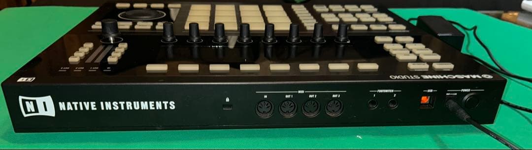 Midi Keyboards Pads Ni Maschine Studio