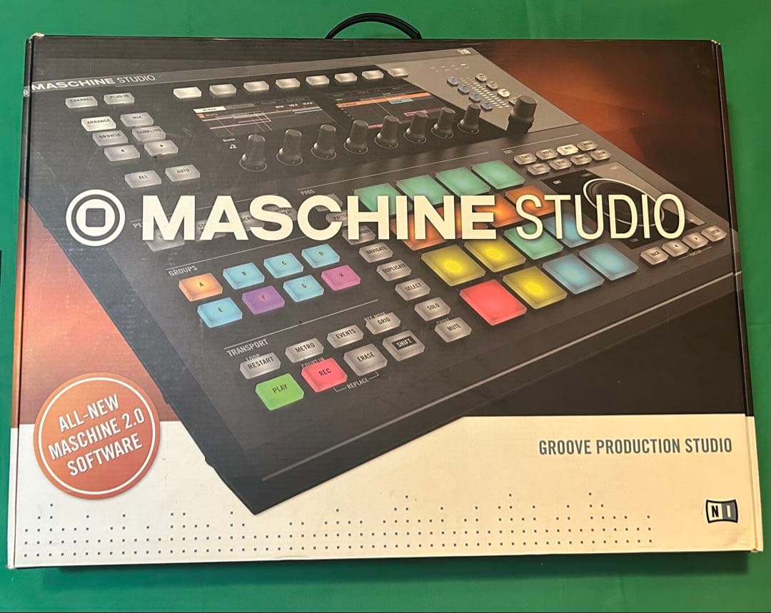 Midi Keyboards Pads Ni Maschine Studio