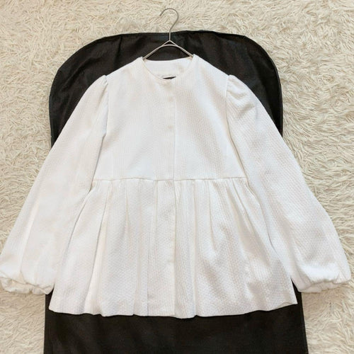 Tomorrowland Collarless Jackets 23Ss