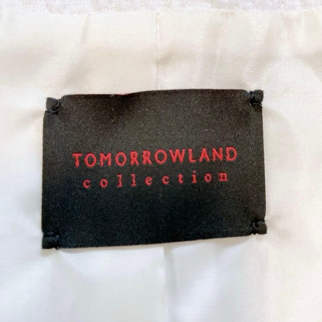 Tomorrowland Collarless Jackets 23Ss