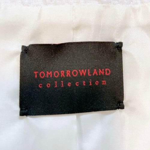Tomorrowland Collarless Jackets 23Ss