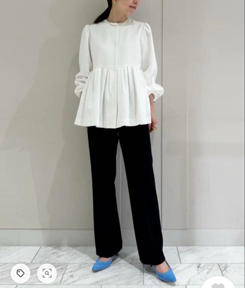 Tomorrowland Collarless Jackets 23Ss