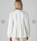 Tomorrowland Collarless Jackets 23Ss
