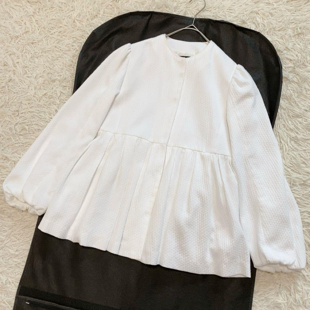 Tomorrowland Collarless Jackets 23Ss