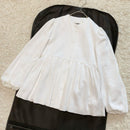Tomorrowland Collarless Jackets 23Ss