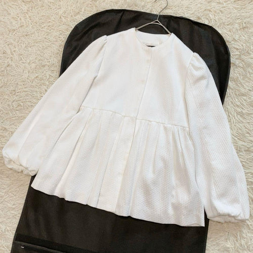Tomorrowland Collarless Jackets 23Ss