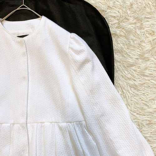 Tomorrowland Collarless Jackets 23Ss