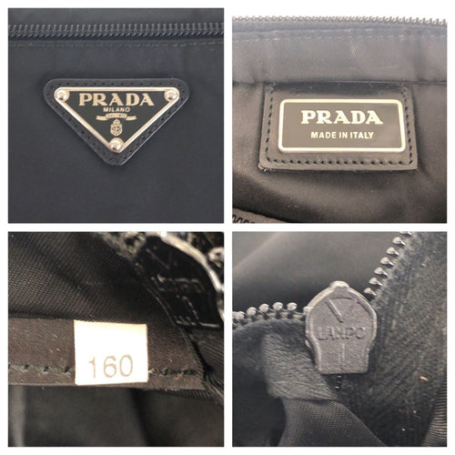 Prada Shoulder Bag 602019