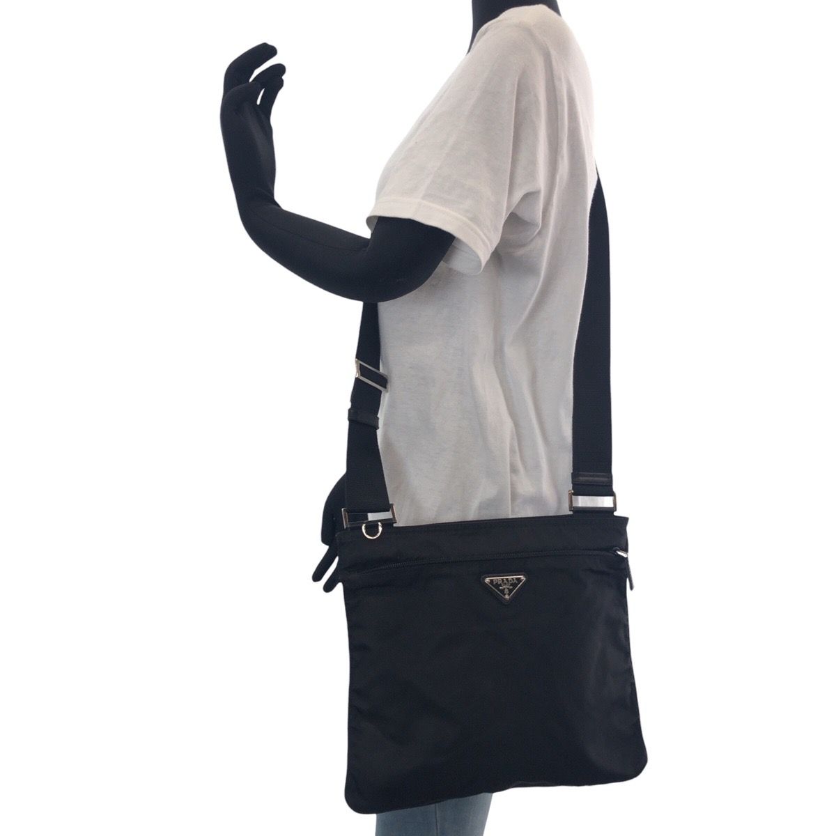 Prada Shoulder Bag 602019