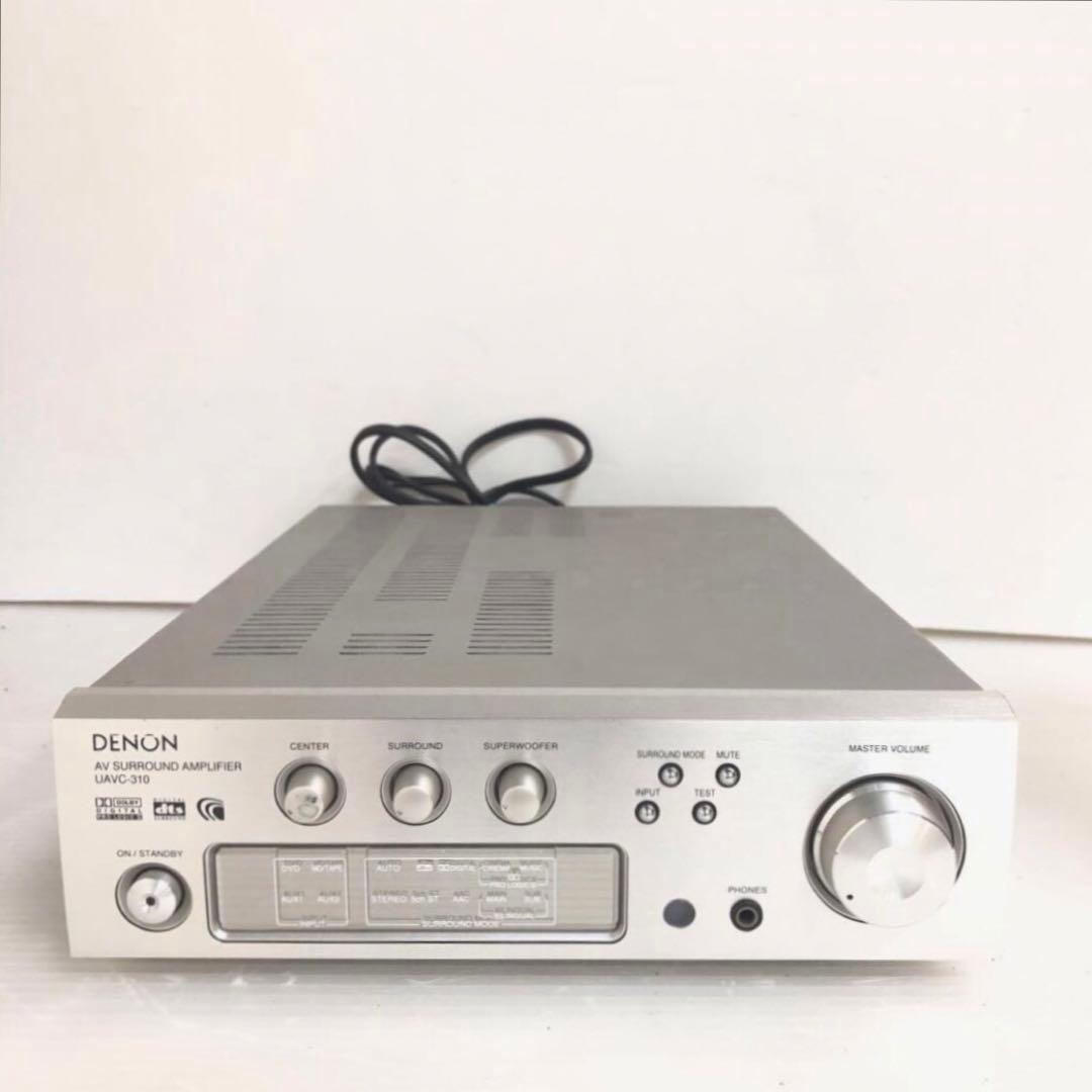 Denon Others Av Uavc-310