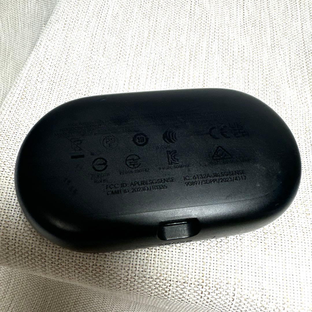 Jbl Wireless Earphone Soundgear Sense