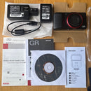 Ricoh Compact Digital Cameras Gr Gf-1