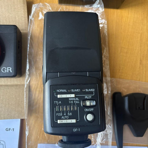 Ricoh Compact Digital Cameras Gr Gf-1