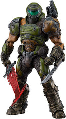 Others Figma Doom Eternal Abs&Pvc