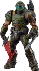 Others Figma Doom Eternal Abs&Pvc