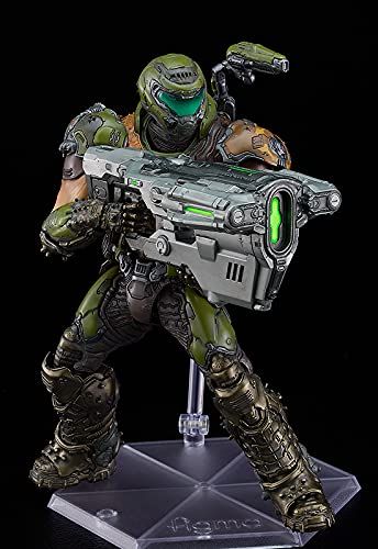 Others Figma Doom Eternal Abs&Pvc