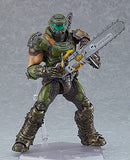Others Figma Doom Eternal Abs&Pvc