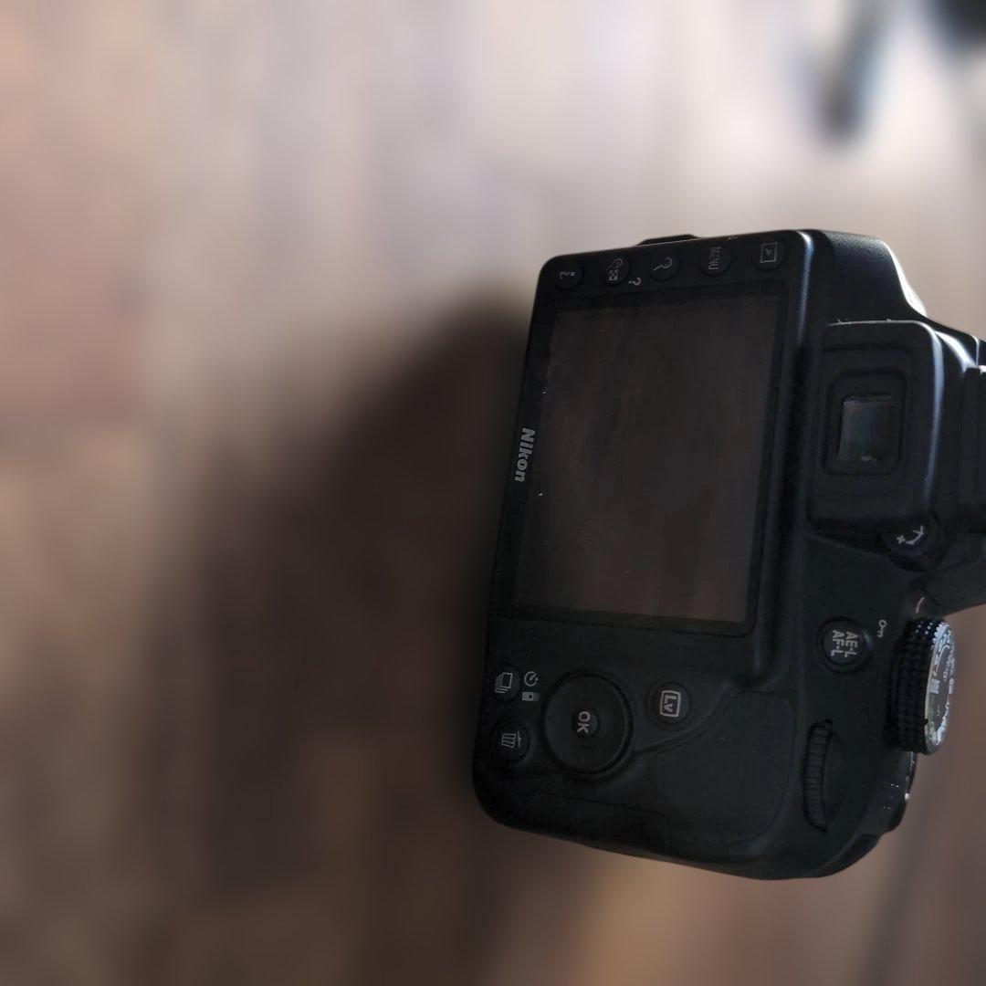 Nikon Digital Slr D3400,