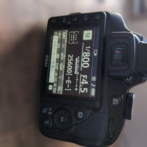 Nikon Digital Slr D3400,