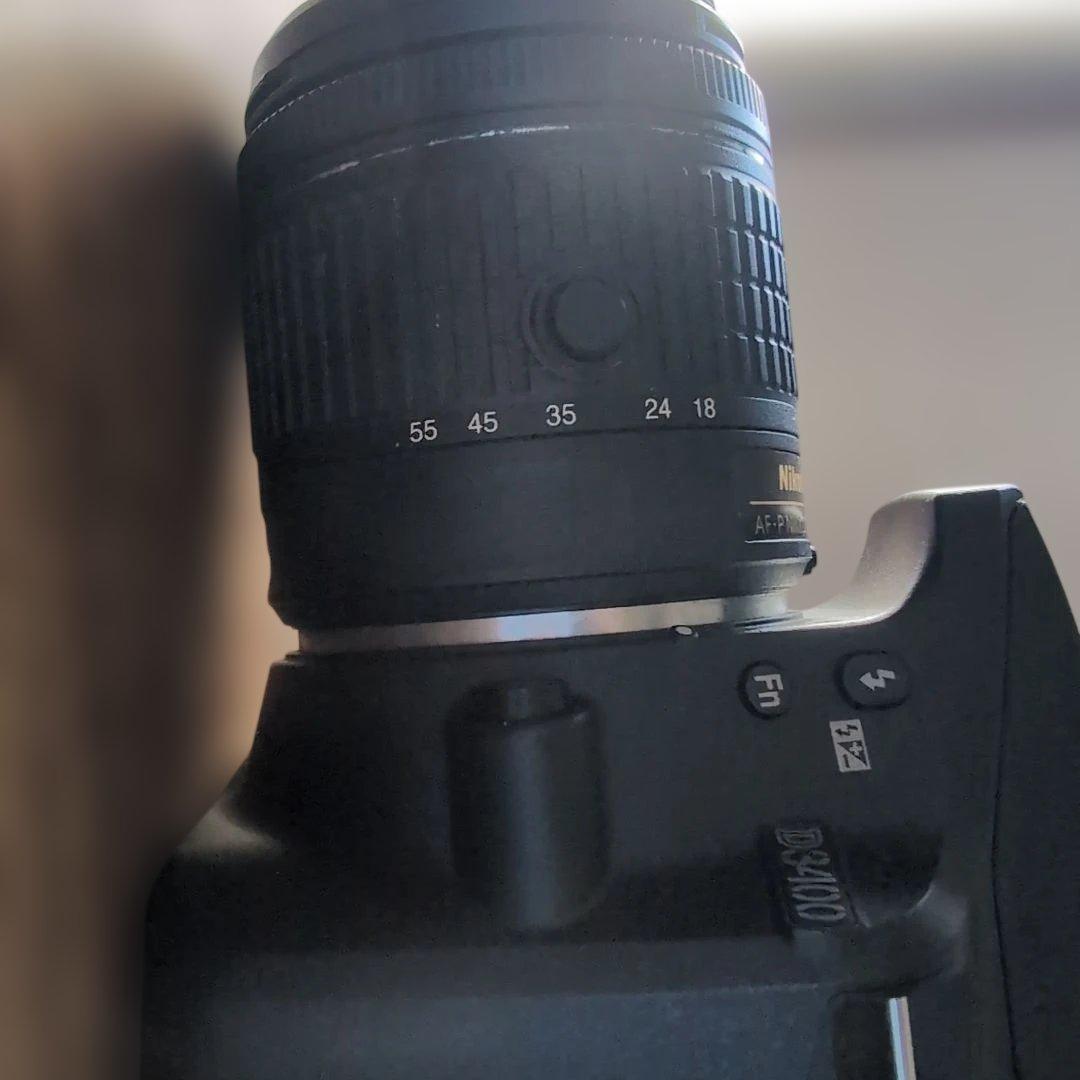 Nikon Digital Slr D3400,