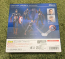 S.H.Figuarts American Comic <Cap Vs.Cap>Edition