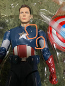 S.H.Figuarts American Comic <Cap Vs.Cap>Edition