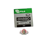 Large -Size Medium Format Camera (Film) Gx680 0D