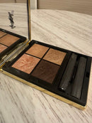 Yves Saint Laurent Beaute Eyeshadow Palettes Ysl 710