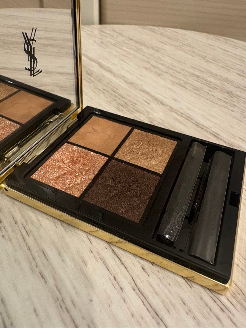 Yves Saint Laurent Beaute Eyeshadow Palettes Ysl 710
