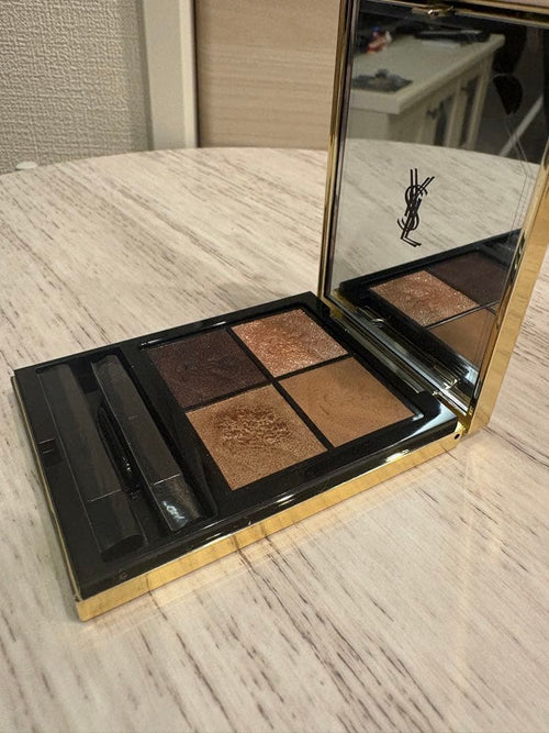 Yves Saint Laurent Beaute Eyeshadow Palettes Ysl 710