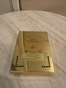 Yves Saint Laurent Beaute Eyeshadow Palettes Ysl 710