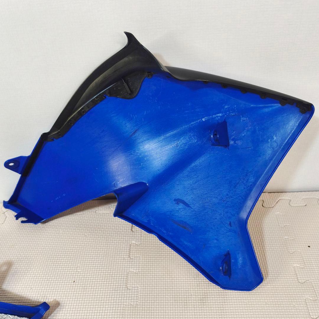 Yamaha Motor Cowls Fenders Wr250R/X Dg15J
