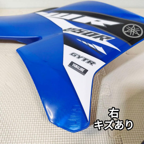 Yamaha Motor Cowls Fenders Wr250R/X Dg15J