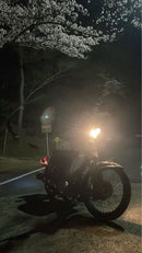 Honda Motorcycle Body 50.4
